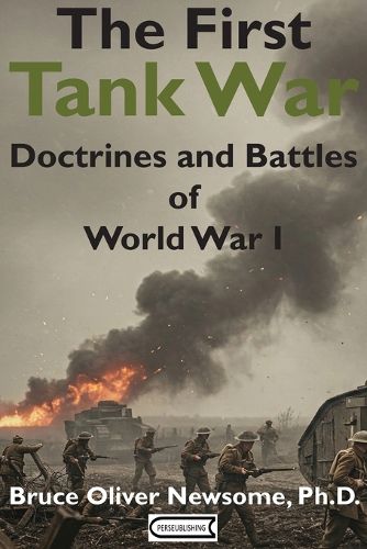 Cover image for The First Tank War