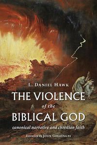 Cover image for The Violence of the Biblical God