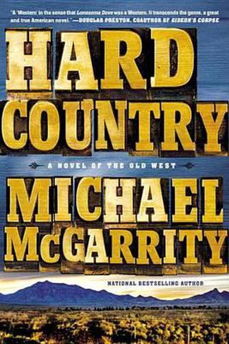Cover image for Hard Country