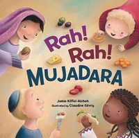 Cover image for Rah! Rah! Mujadara