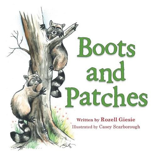 Cover image for Boots and Patches