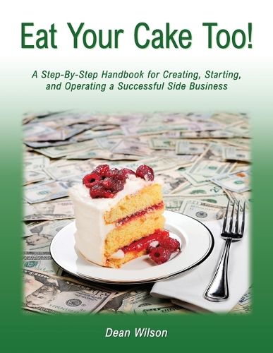 Cover image for Eat Your Cake Too!