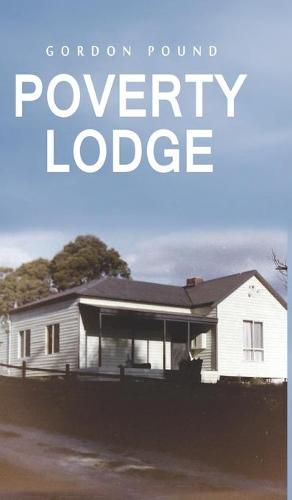 Cover image for Poverty Lodge