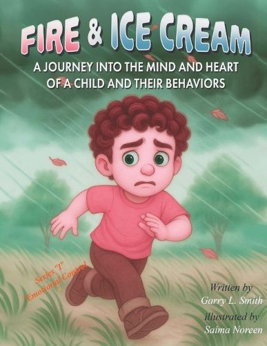 Cover image for Fire and Ice Cream