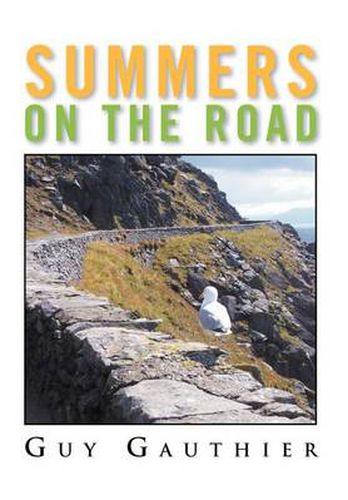 Cover image for Summers on the Road