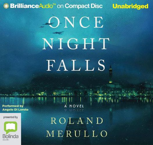 Cover image for Once Night Falls