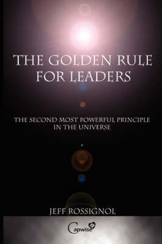 Cover image for The Golden Rule For Leaders