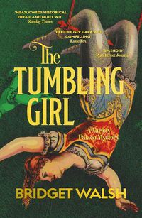 Cover image for The Tumbling Girl