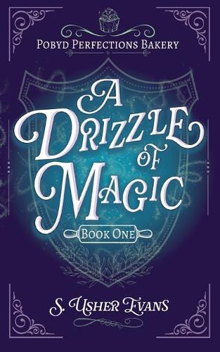 Cover image for A Drizzle of Magic