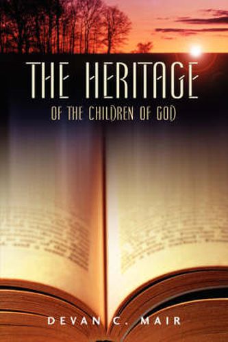 Cover image for The Heritage of the Children of God