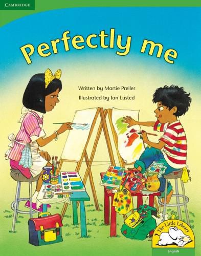 Perfectly me Big Book Version (English)