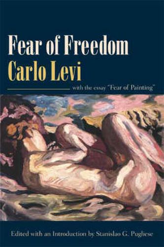 Cover image for Fear of Freedom: With the Essay  Fear of Painting