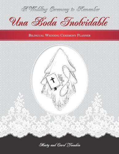 Cover image for Una Boda Inolvidable: A Wedding Ceremony To Remember