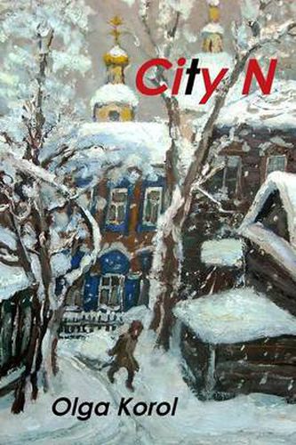 Cover image for City N