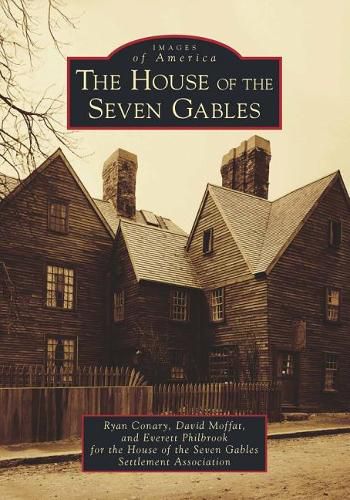 Cover image for The House of the Seven Gables