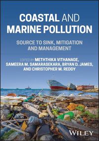 Cover image for Coastal and Marine Pollution