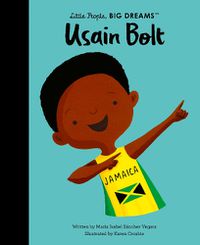 Cover image for Usain Bolt