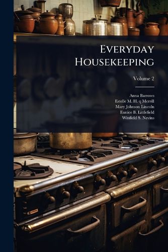 Cover image for Everyday Housekeeping