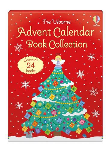 Cover image for Advent Calendar Book Collection