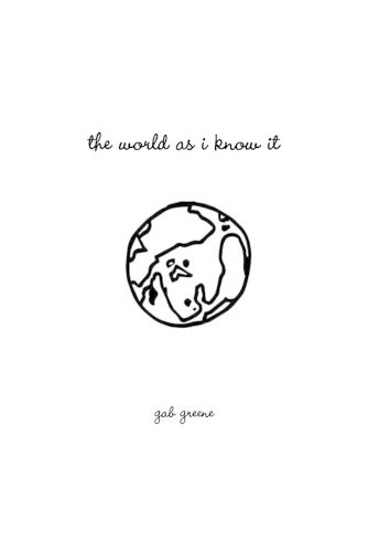 Cover image for The World as I Know it