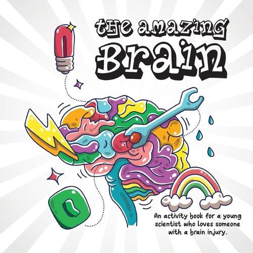 Cover image for The Amazing Brain