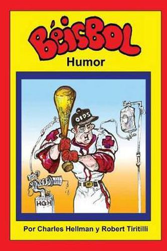 Cover image for Beisbol Humor