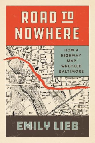Cover image for Road to Nowhere
