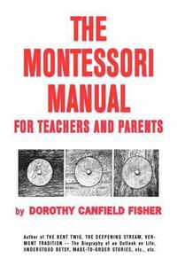 Cover image for The Montessori Manual for Teachers and Parents