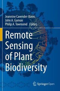 Cover image for Remote Sensing of Plant Biodiversity