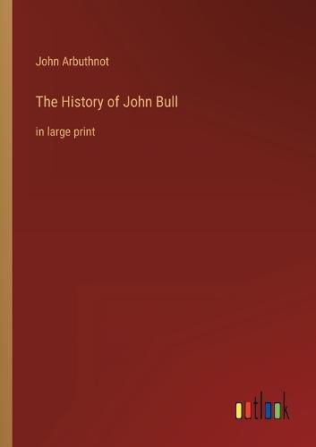 The History of John Bull