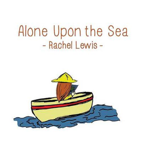 Cover image for Alone Upon the Sea