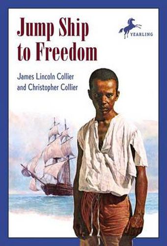 Cover image for Jump Ship to Freedom