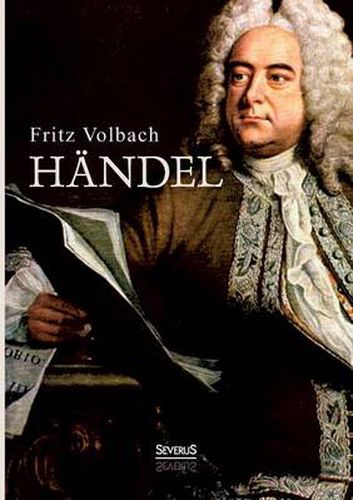 Cover image for Handel