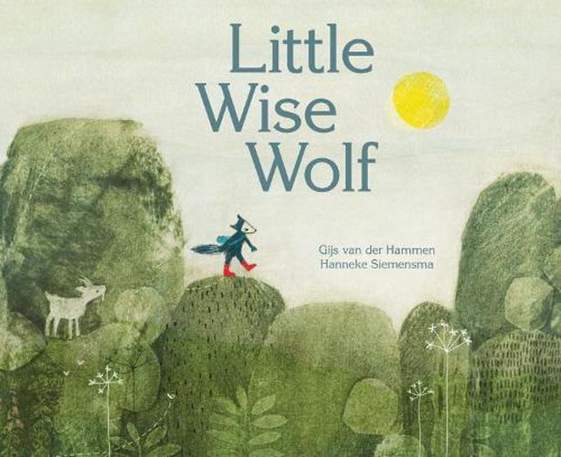 Cover image for Little Wise Wolf