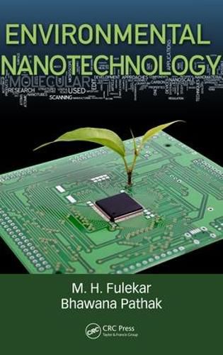 Cover image for Environmental Nanotechnology