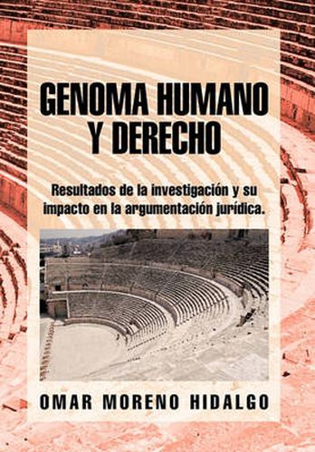 Cover image for Genoma Humano y Derecho