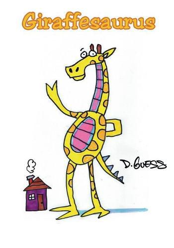 Cover image for Giraffesaurus