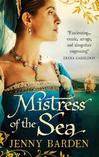 Cover image for Mistress of the Sea