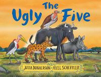 Cover image for The Ugly Five