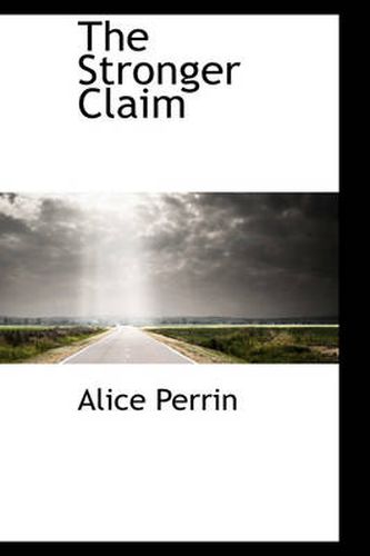 Cover image for The Stronger Claim