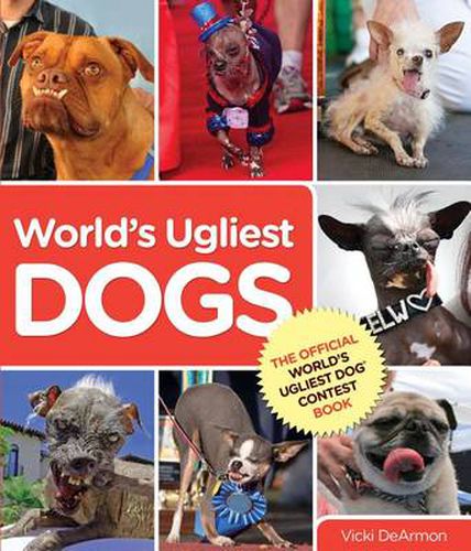 Cover image for World's Ugliest Dogs