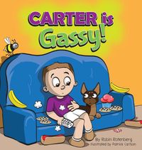 Cover image for Carter Is Gassy