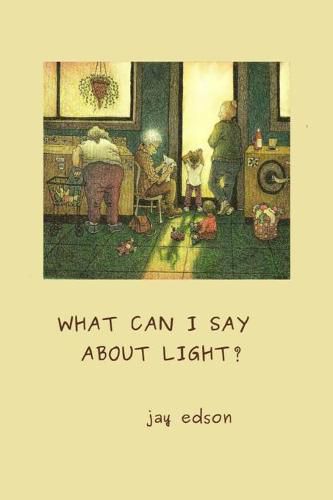 Cover image for What Can I Say About Light?