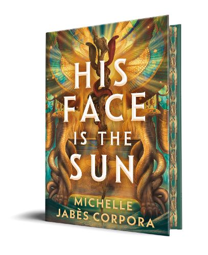 Cover image for His Face Is the Sun