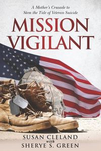 Cover image for Mission Vigilant