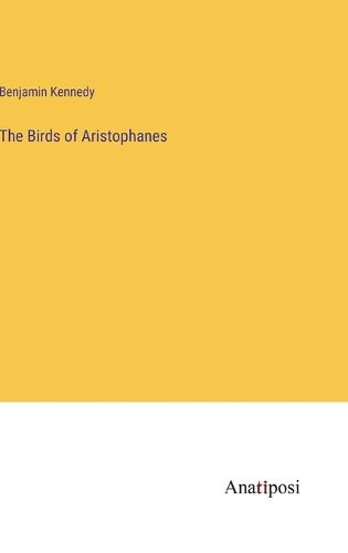 Cover image for The Birds of Aristophanes