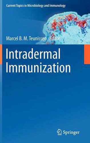 Cover image for Intradermal Immunization