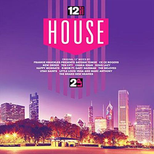 12 Inch House *** Vinyl