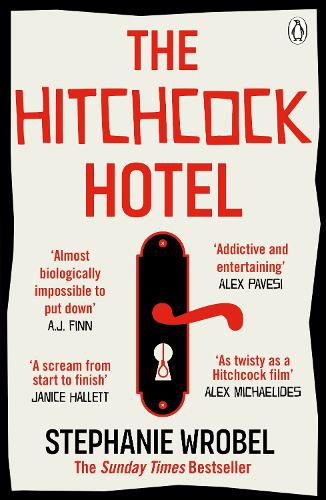 Cover image for The Hitchcock Hotel