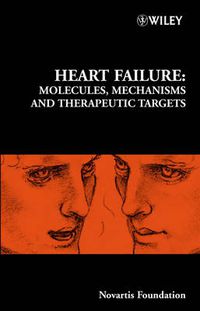 Cover image for Heart Failure: Molecules, Mechanisms and Therapeutic Targets